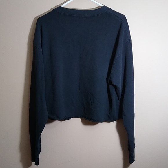 Daydreamer Run DMC City Scape Crew Sweatshirt - Picture 6 of 6